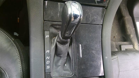 TAURUS    2016 Transmission Shift 4649500