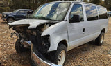 Roof Regular Van With Windows Fits 98-14 FORD E150 VAN 3500211