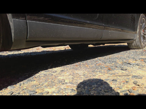 TAURUS    2015 Rocker Panel Moulding 4777360