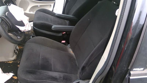 Driver Front Seat Bucket With Cloth Manual Fits 1118 CARAVAN 3427960