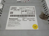 Audio Equipment Radio Sedan Receiver AMFM6 Disc Fits 09 AUDI A4 2412041