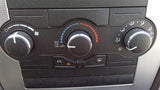 Temperature Control Front Fits 0810 COMMANDER 3494540