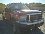 F250SD    2004 Steering Shaft 2630246