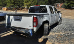 Power Brake Booster Fits 10-19 FRONTIER 457838