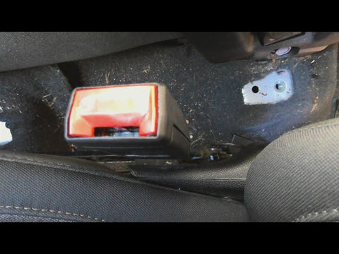 Seat Belt Front Crew Cab Driver Buckle Fits 1925 SIERRA 1500 PICKUP 4782970