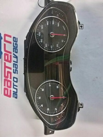 Speedometer Cluster MPH ID 4G8920981L Fits 12-15 AUDI A6 3149840