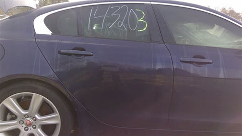 Passenger Rear Side Door Chrome Trim Bottom Of Window Fits 17-19 XE 4609440