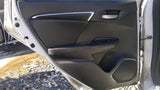 FIT       2015 Door Trim Panel Rear 3461750