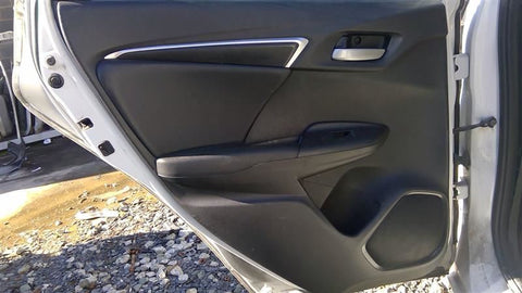 FIT       2015 Door Trim Panel Rear 3461750