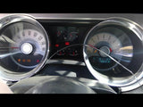 Speedometer MPH 4 Gauge Cluster Fits 12 MUSTANG 2832011