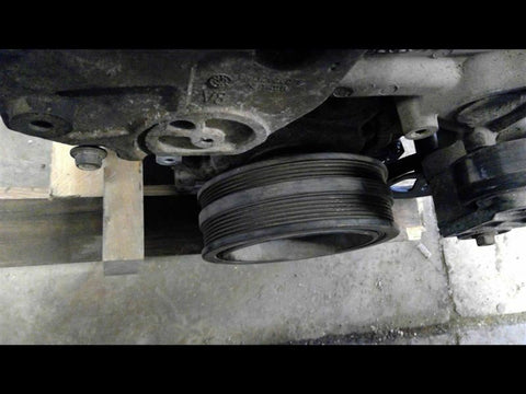 Harmonic Balancer 5.3L Fits 14-15 SIERRA 1500 PICKUP 3362990