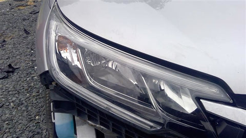 Passenger Headlight US Market With Projector Beam Fits 1516 CRV 4576880