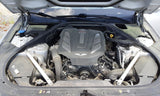 Air/Coil Spring Rear Turbo Fits 17-22 G90 47451111