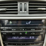 IS250     2010 Transmission Shift 34579711