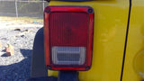Driver Tail Light VIN W 6th Digit Jk Body Fits 0718 WRANGLER 4582980