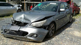 Wash Reservoir Without Headlamp Washers Fits 0610 BMW 550i 2899250