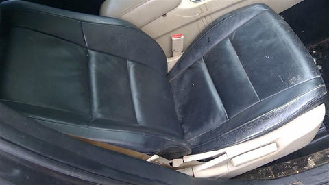 Passenger Front Seat Bucket Leather Manual Fits 1120 DURANGO 3547410