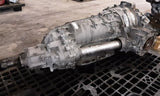 Automatic Transmission 4.2L Transmission ID Mxr Fits 1112 AUDI A8 3503271