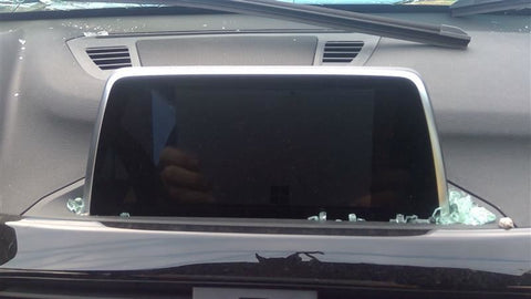 Info-GPS-TV Screen Display Dash 8.8" Screen Fits 18-20 BMW X1 4648330