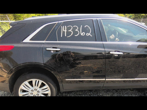 Passenger Right Rear Side Door Fits 17-23 XT5 4749090