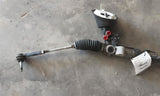 Steering Gear/Rack Power Rack And Pinion Sedan Fits 1114 200 4669252
