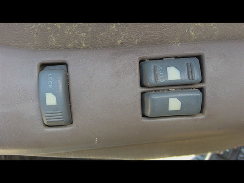 Driver Front Door Switch Driver's Master Fits 99-05 BLAZER S10/JIMMY S15 4746360