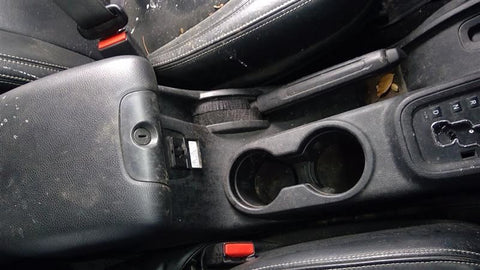 Console Front VIN W 6th Digit Jk Body Fits 1118 WRANGLER 4602510