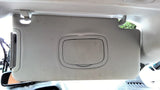 Passenger Right Sun Visor With Sunroof Fits 15-23 RENEGADE 4864860