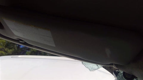 Passenger Right Sun Visor Fits 09-14 FJ CRUISER 3576700