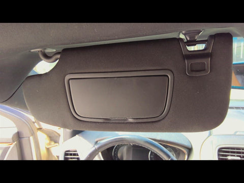 Driver Sun Visor Illuminated With Garage Door Opener Fits 1618 MKX 4774210