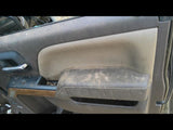 SILVRDO15 2016 Front Door Trim Panel 4697061