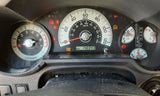 Chassis ECM Driver Rear Door Park Assist Fits 0710 FJ CRUISER 3527721