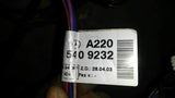 03 04 05 06 MERCEDES S430 5.0  ENGINE WIRE HARNESS 209482 P/N: A220 540 92321