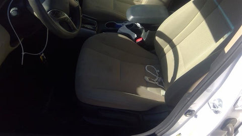 Driver Front Seat Hatchback GT Bucket Air Bag Cloth Fits 1317 ELANTRA 4622220