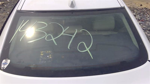 Back Glass Without Privacy Fits 1719 XE 4642580