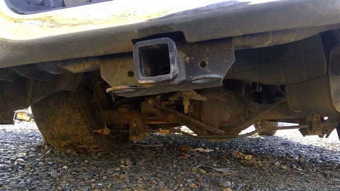 RAM1500   2016 Hitch/Tow Hook/Winch 4593630