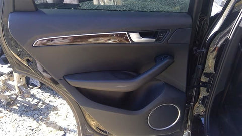 Q5 AUDI   2012 Door Trim Panel Rear 4586980