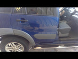Passenger Rear Side Door US Market With Fender Flare Fits 0105 RAV4 2914160