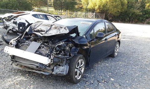 Chassis ECM Electric Power Steering Sedan Dx Fits 12 CIVIC 4560160