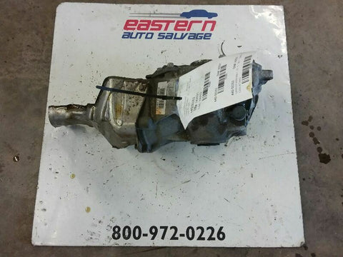 Carrier 204 Type Rear C300 Fits 0812 MERCEDES CCLASS 2698690