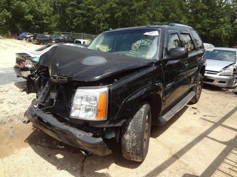 Fan Clutch Classic Style Creased Door Skin Fits 9907 SIERRA 2500 PICKUP 1962890