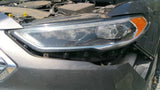 Driver Left Headlight LED Fits 17-20 FUSION 4858650