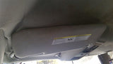 Driver Left Sun Visor With Illumination Fits 1318 DODGE 2500 PICKUP 3601151