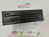 AUDIO EQUIPMENT REMOTE CD CHANGER 6 DISC FITS 0509 AUDI A6 2735451