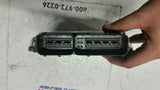 Engine ECM Electronic Control Module 2.0L Engine ID Ccta Fits 0910 EOS 2612131