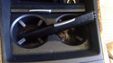 Console Front Floor Thru 9/09 Armrest Vinyl Fits 0710 BMW X5 3539921