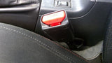 Seat Belt Front Driver Buckle Fits 1317 XV CROSSTREK 4570130