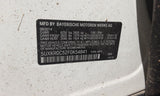 Fuel Pump Assembly Tank Mounted Right Hand 3.0L Fits 1519 BMW X6 4705325