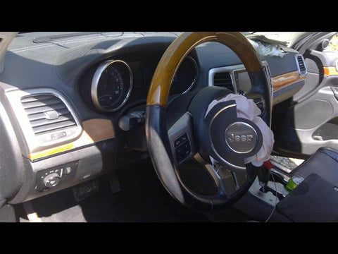 Steering Column Floor Shift Power Adjustable Fits 1113 DURANGO 3237630