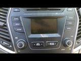 Audio Equipment Radio US Market Receiver LWB Fits 1316 SANTA FE 3141280